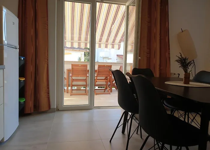 Apartments Ribaric